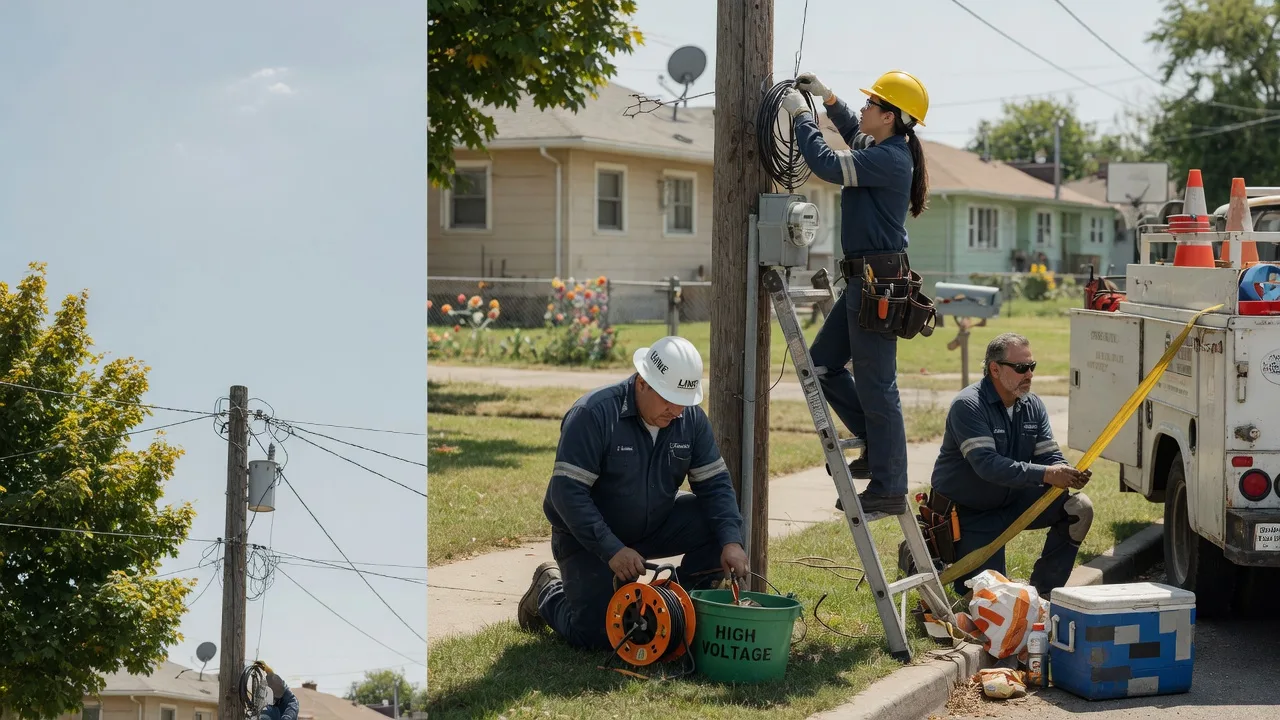 Emergency Electrician in Grady, AR near me